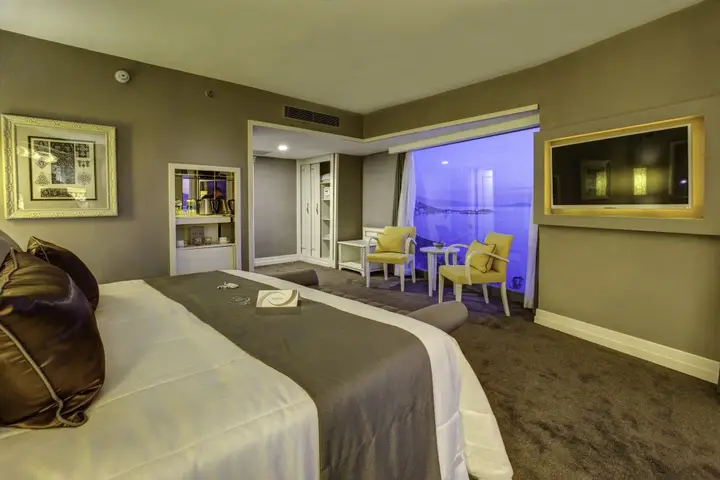 Кушадасы: Отель Suhan 360 Hotel & Spa