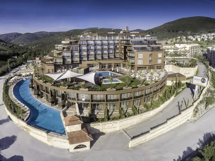 Кушадасы: Отель Suhan 360 Hotel & Spa