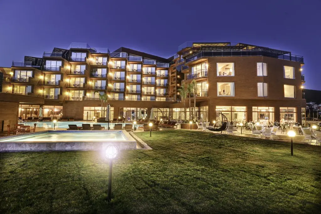 Кушадасы: Отель Suhan 360 Hotel & Spa