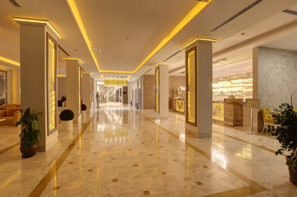 Кушадасы: Отель Suhan 360 Hotel & Spa