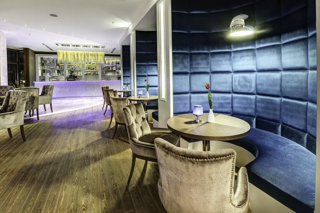 Кушадасы: Отель Suhan 360 Hotel & Spa