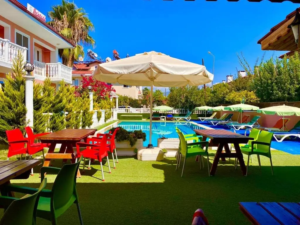 Фетхие: Sehzade Apart Otel