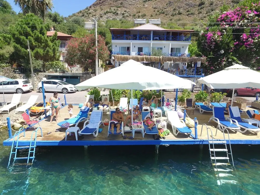 Кумлюбюк: Anfora Hotel