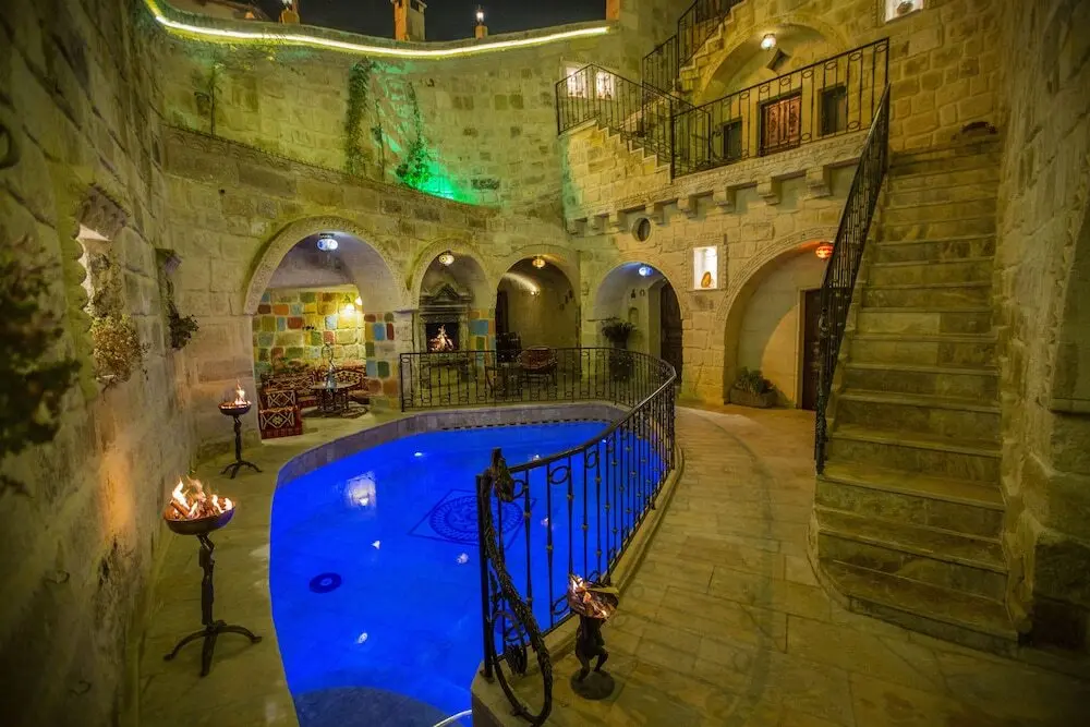 Ургуп: Royal Cave Hotel