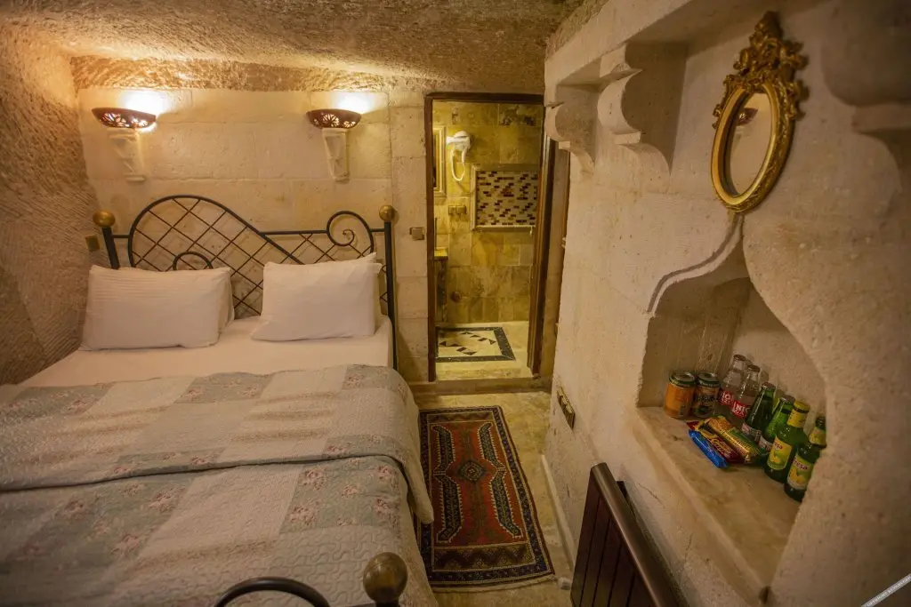 Ургуп: Royal Cave Hotel