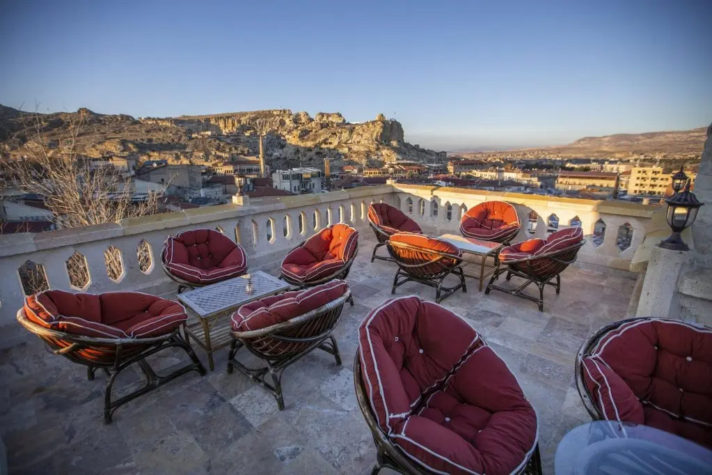 Ургуп: Royal Cave Hotel
