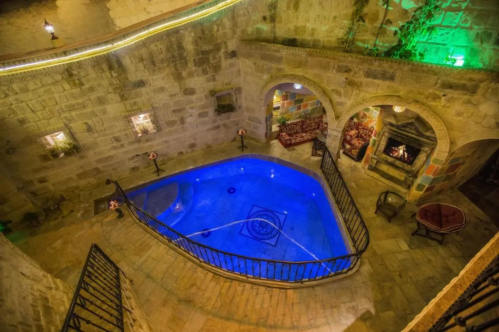 Ургуп: Royal Cave Hotel