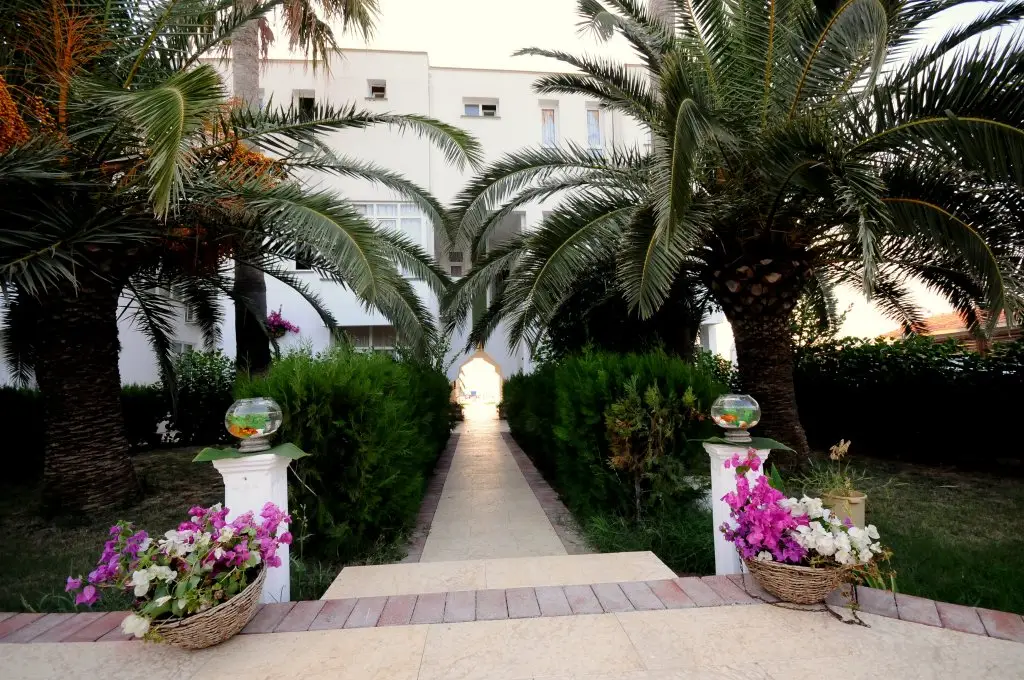 Отель Palm Beach Arsuz — фото 1