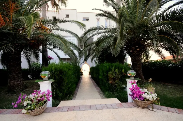 Арсуз: Отель Palm Beach Arsuz