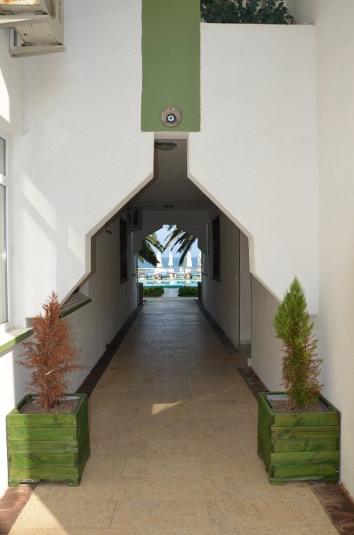 Арсуз: Отель Palm Beach Arsuz