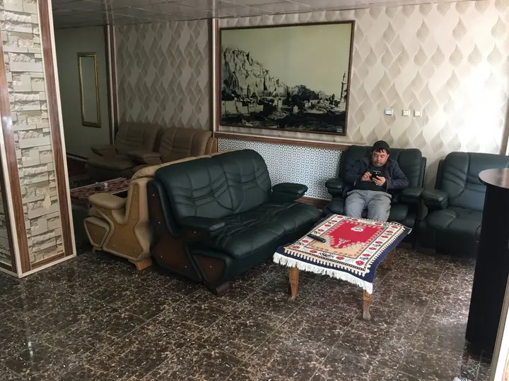 Ван: Отель Sehrivan