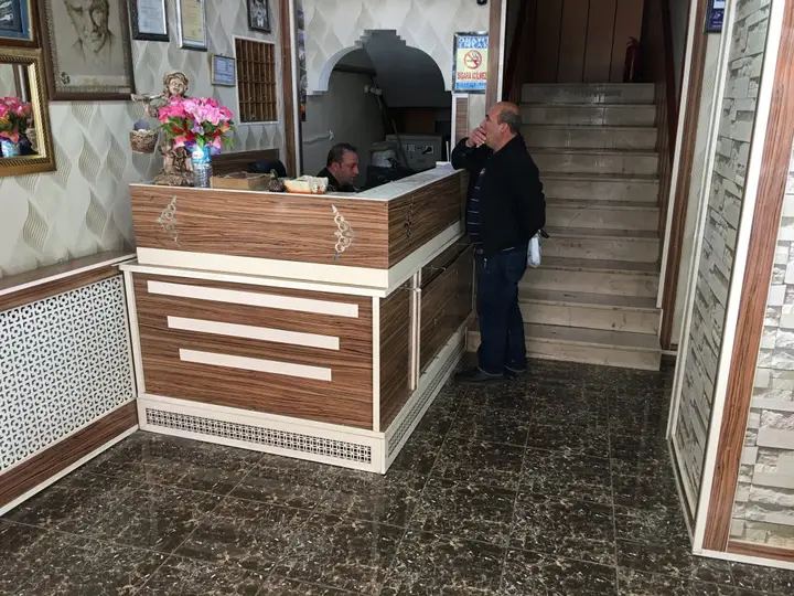 Ван: Отель Sehrivan