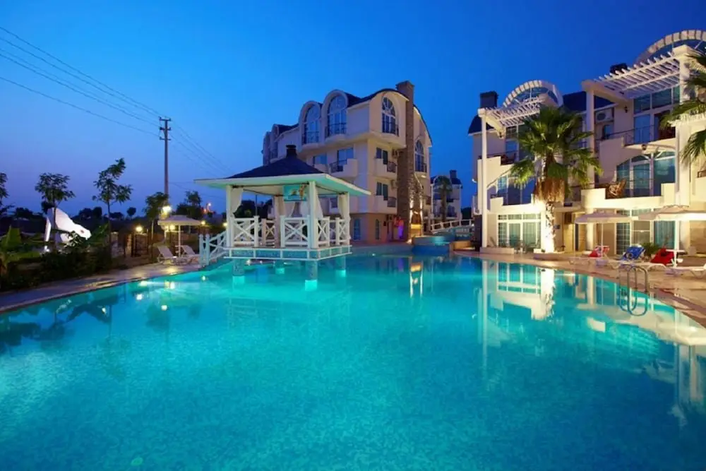 Дидим: Seahorse Deluxe Hotel