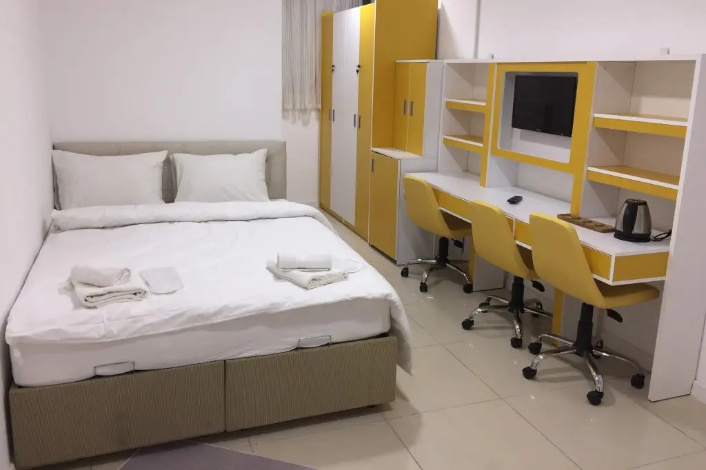 Стамбул: Nokta Suites Hotel