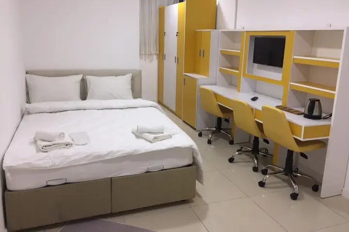 Стамбул: Nokta Suites Hotel