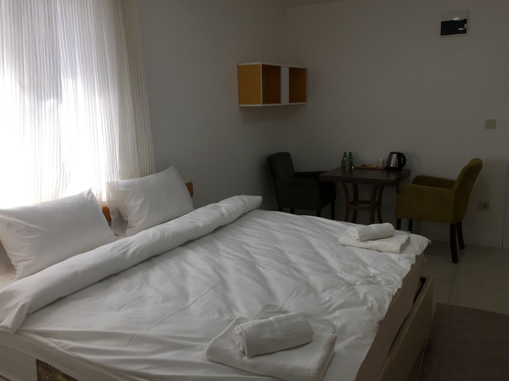 Стамбул: Nokta Suites Hotel
