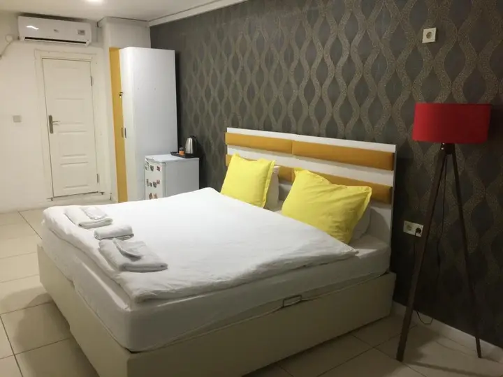 Стамбул: Nokta Suites Hotel