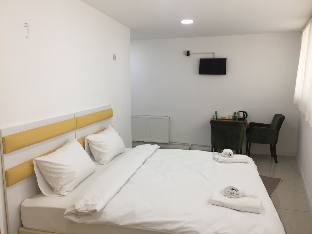 Стамбул: Nokta Suites Hotel