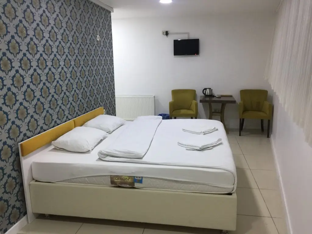 Стамбул: Nokta Suites Hotel