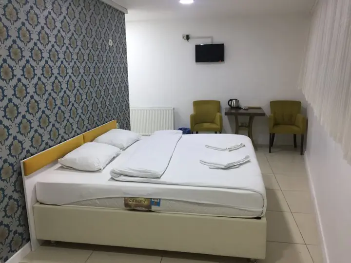 Стамбул: Nokta Suites Hotel