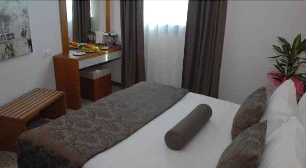 Стамбул: Seven Hotel Apartments