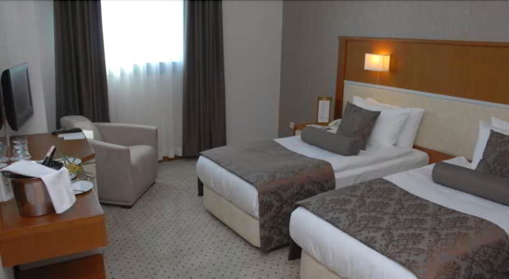 Стамбул: Seven Hotel Apartments