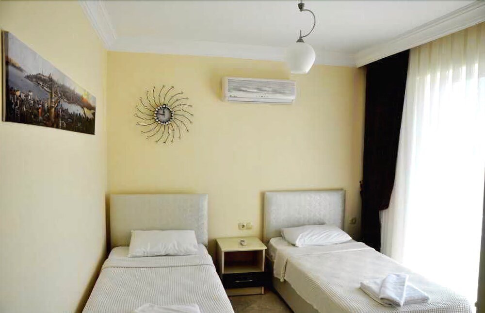 Стамбул: Seven Hotel Apartments