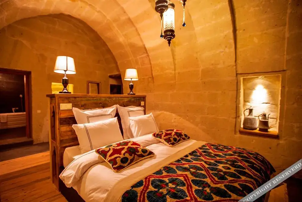 Queens Cave Cappadocia — фото 1