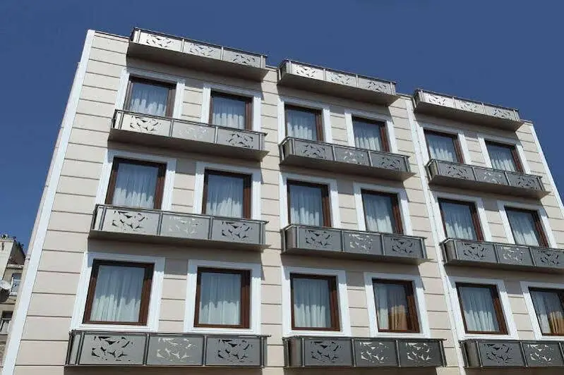 Taksim Pera Orient Hotel — фото 1