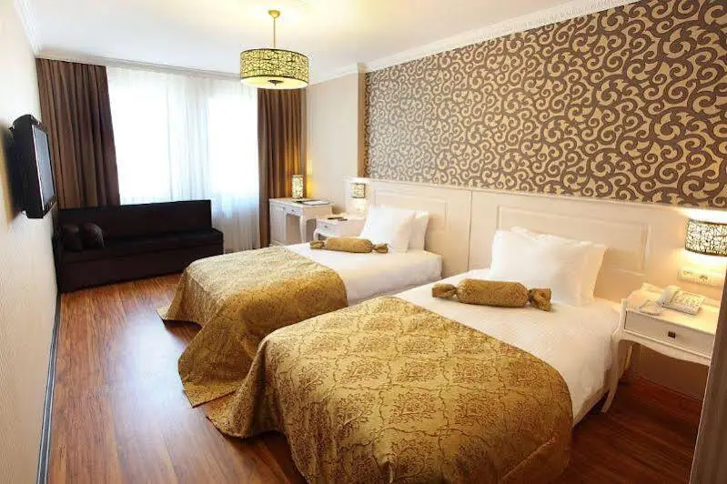 Стамбул: Taksim Pera Orient Hotel