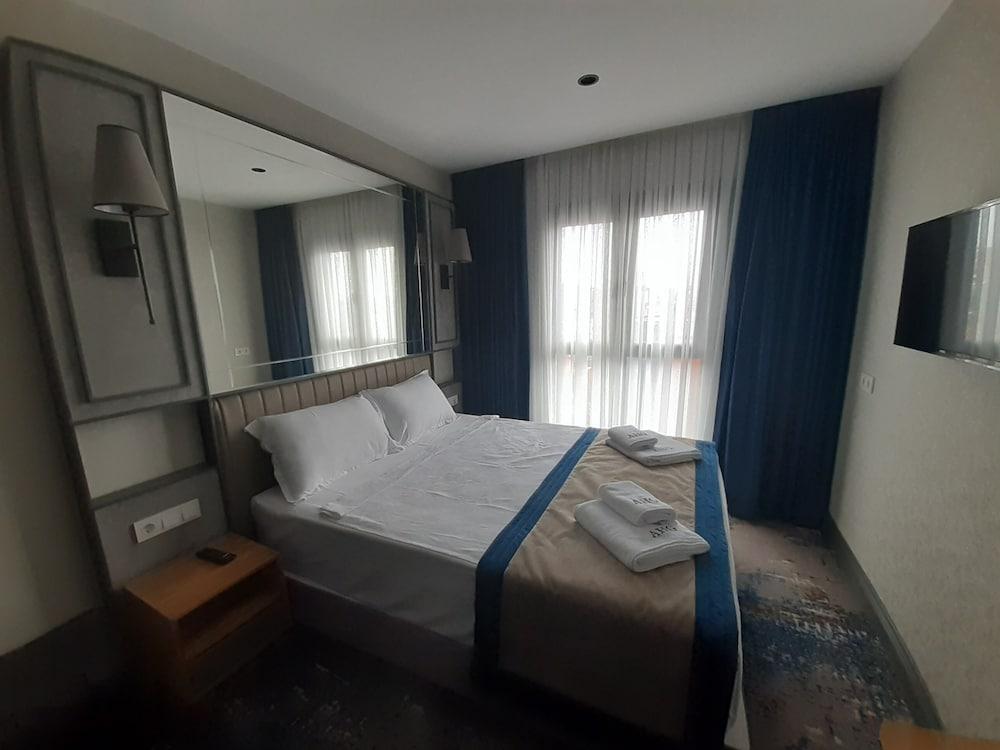 Стамбул: Taksim Pera Orient Hotel