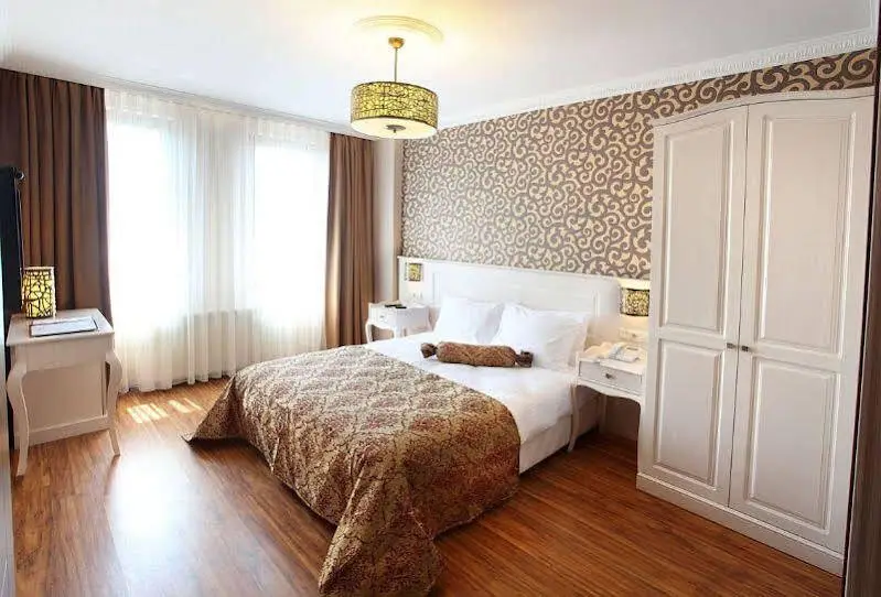 Стамбул: Taksim Pera Orient Hotel