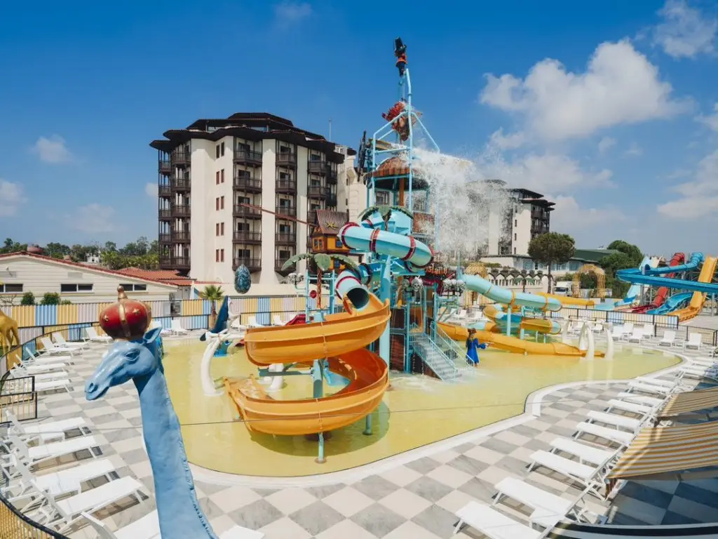 Белек: Selectum Family Resort Belek