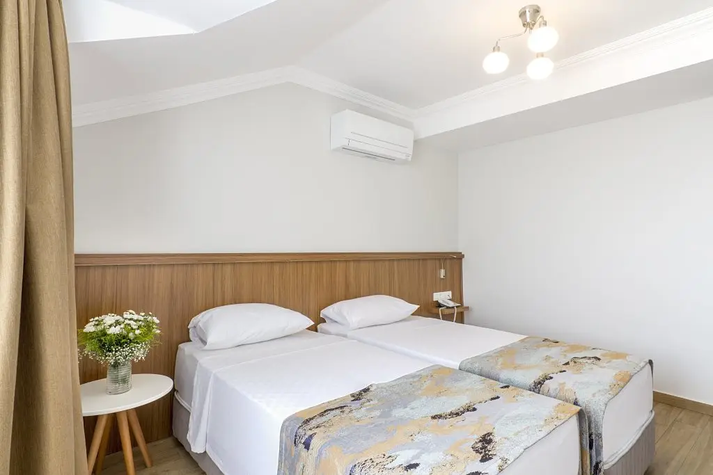 Аланья: Comfort Suites