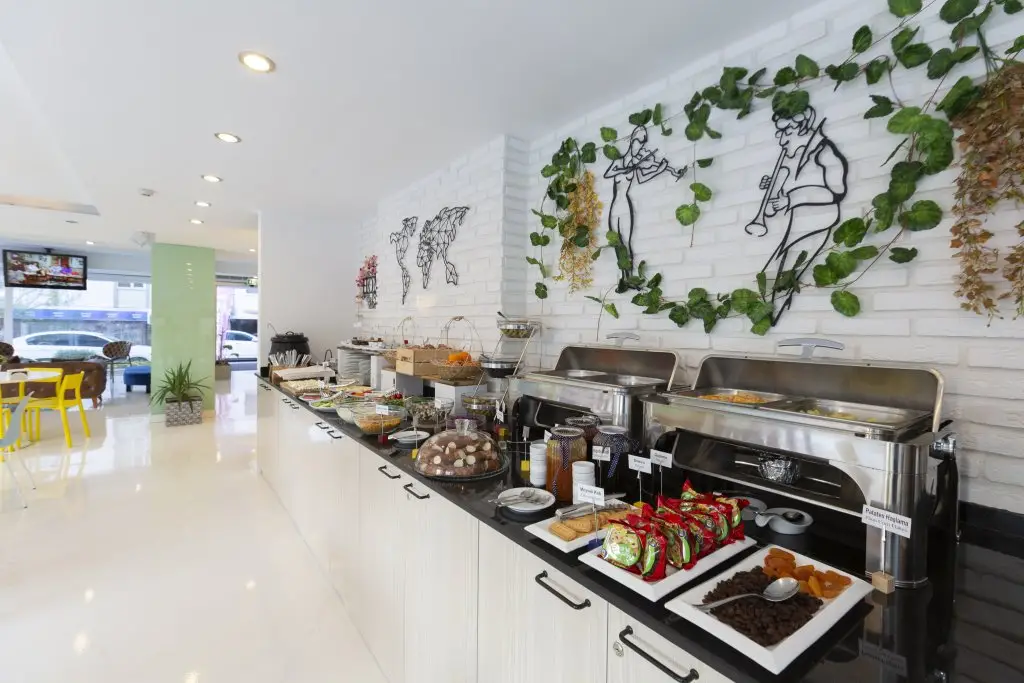 Анталья: Mene City Hotel