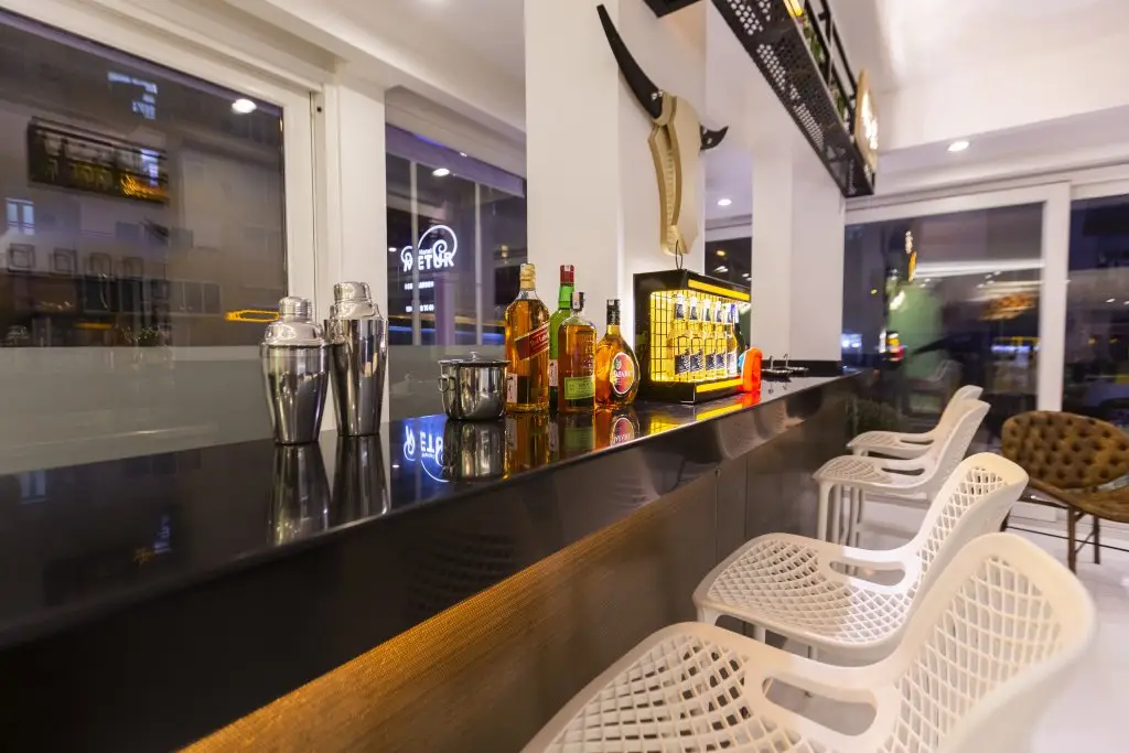 Анталья: Mene City Hotel
