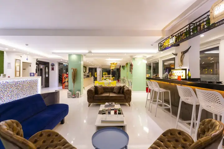 Анталья: Mene City Hotel