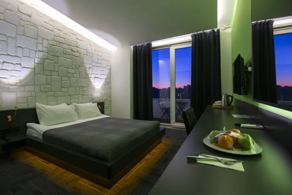 Анталья: Mene City Hotel