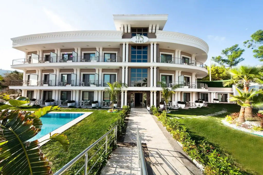 As Hotel Cesme — фото 1