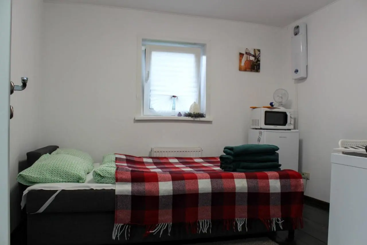 Химки: U Istoka Homestay