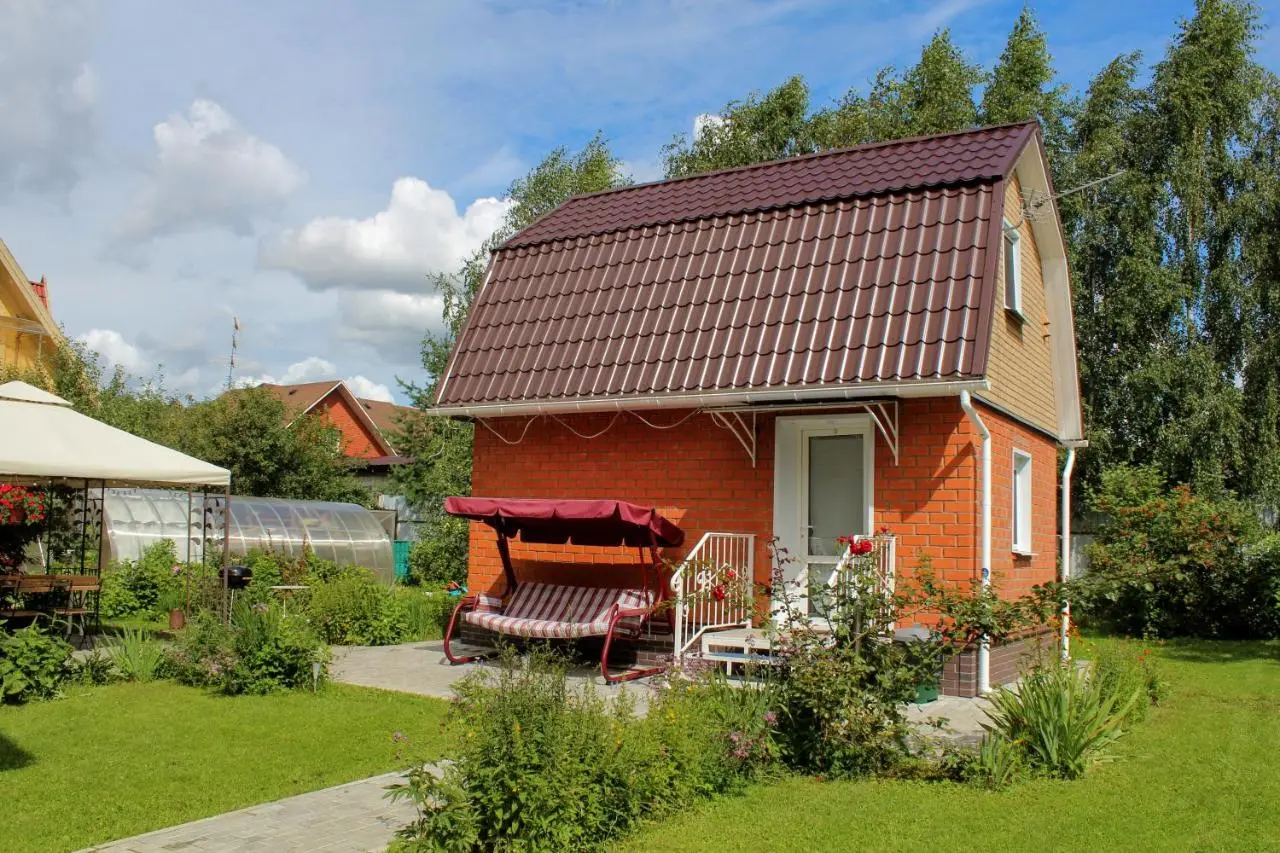 Химки: U Istoka Homestay