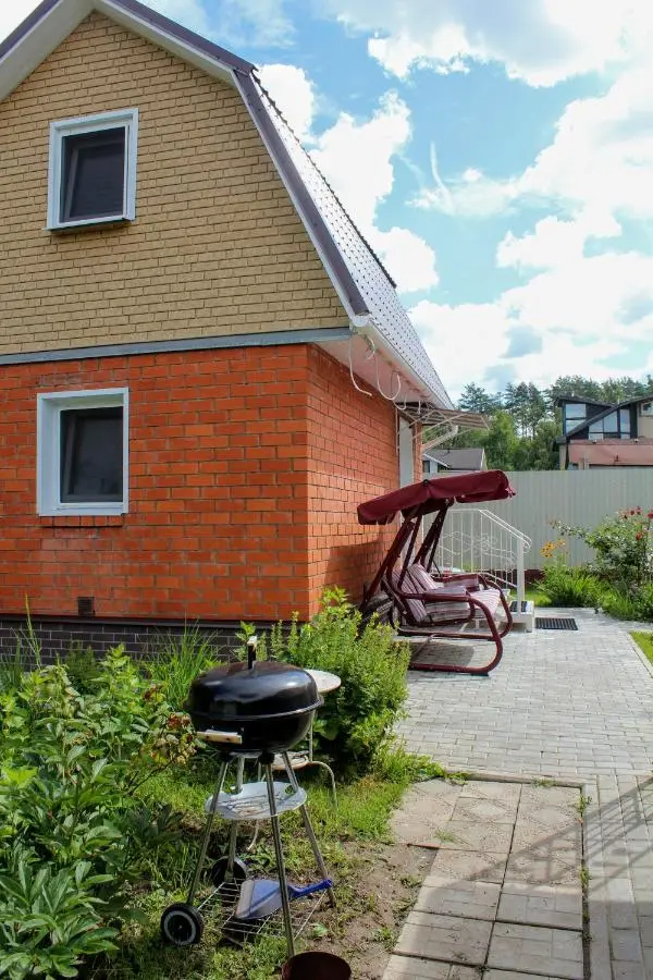 Химки: U Istoka Homestay