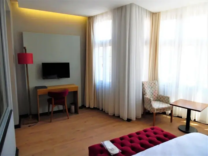 Стамбул: VVR Hotel