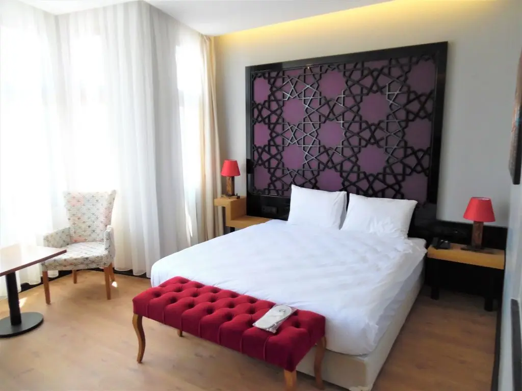 Стамбул: VVR Hotel