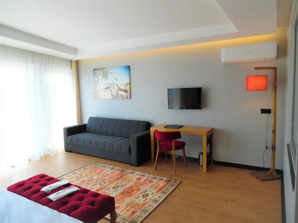 Стамбул: VVR Hotel