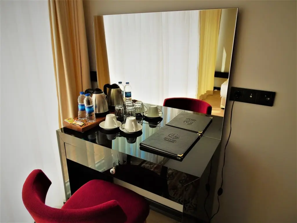 Стамбул: VVR Hotel