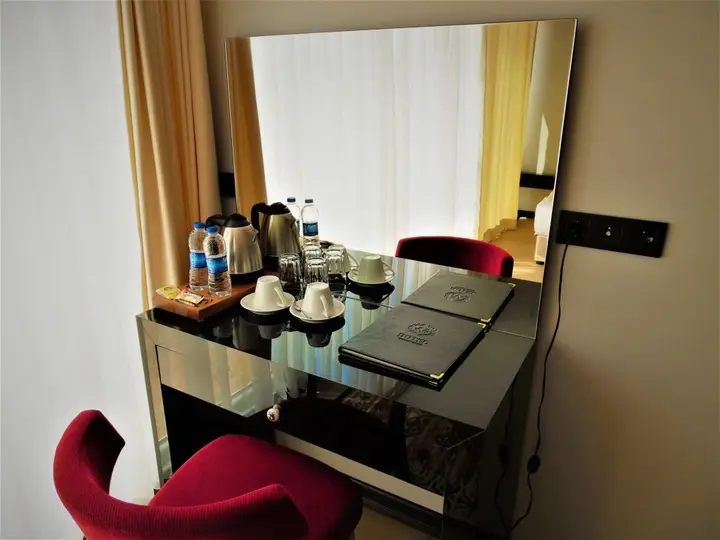 Стамбул: VVR Hotel