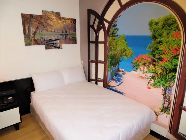 Стамбул: VVR Hotel