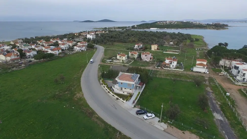 Айвалык: Cunda Pusula Otel