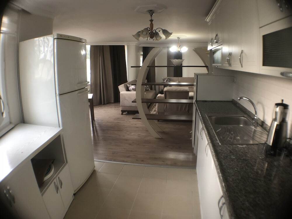 Бурса: Bursa Larimar Apartments
